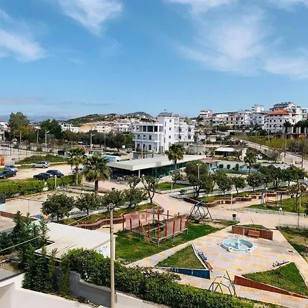 Hotel Nova Ksamil